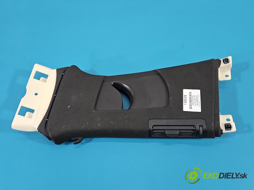 Audi A8 D4 2009-2017 2.0 TFSI 211KM automatic 155 kW 1984 cm3 4- kryt plastová 4H0867239B