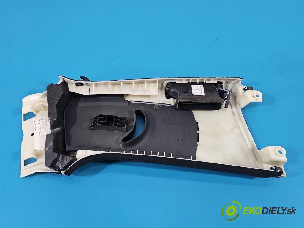 Audi A8 D4 2009-2017 2.0 TFSI 211KM automatic 155 kW 1984 cm3 4- kryt plast 4H0867239B