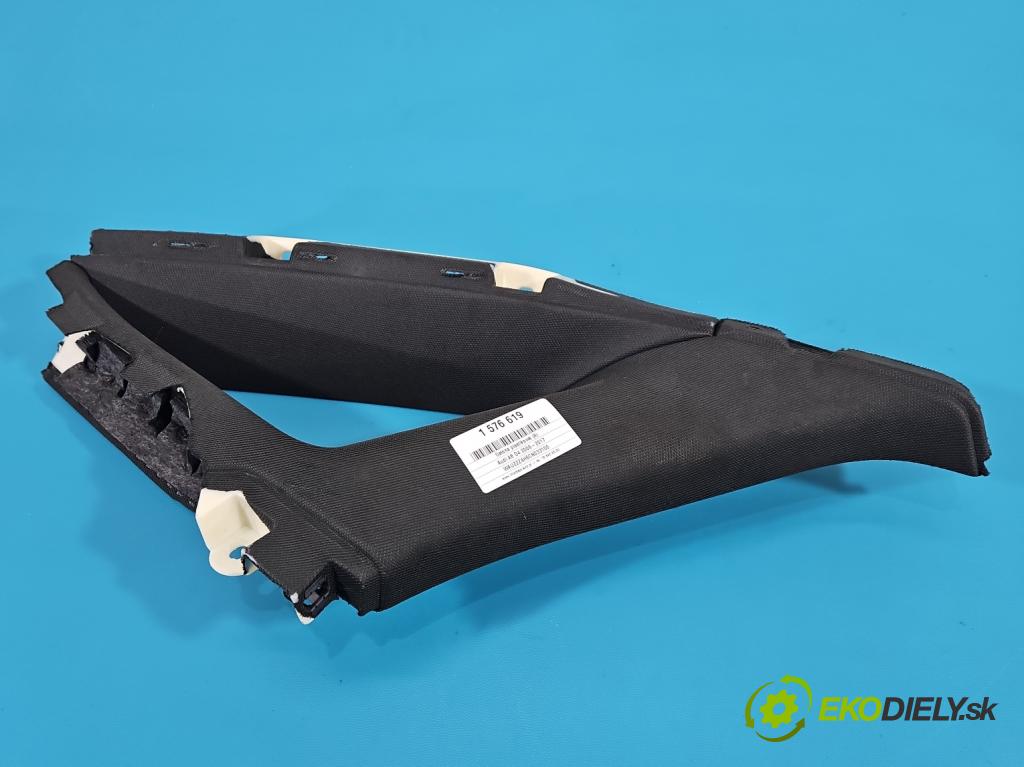 Audi A8 D4 2009-2017 2.0 TFSI 211KM automatic 155 kW 1984 cm3 4- kryt plastová 4H0867241B