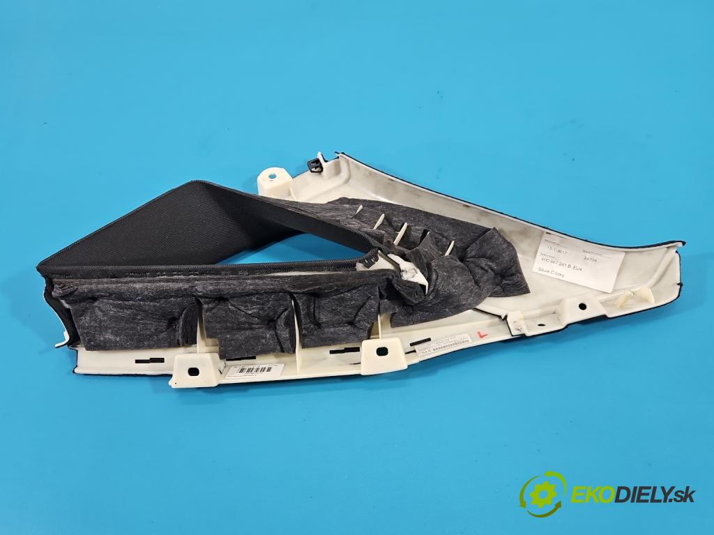 Audi A8 D4 2009-2017 2.0 TFSI 211KM automatic 155 kW 1984 cm3 4- kryt plast 4H0867241B