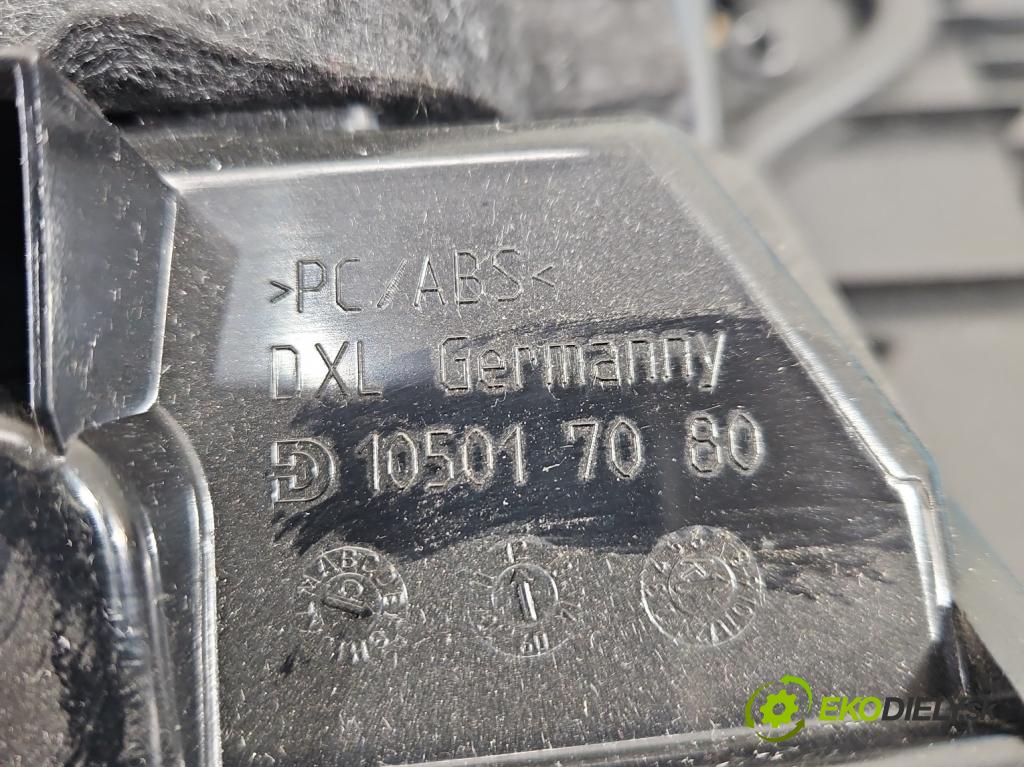 Audi A8 D4 2009-2017 2.0 TFSI 211KM automatic 155 kW 1984 cm3 4- kastlík 4H1857096F