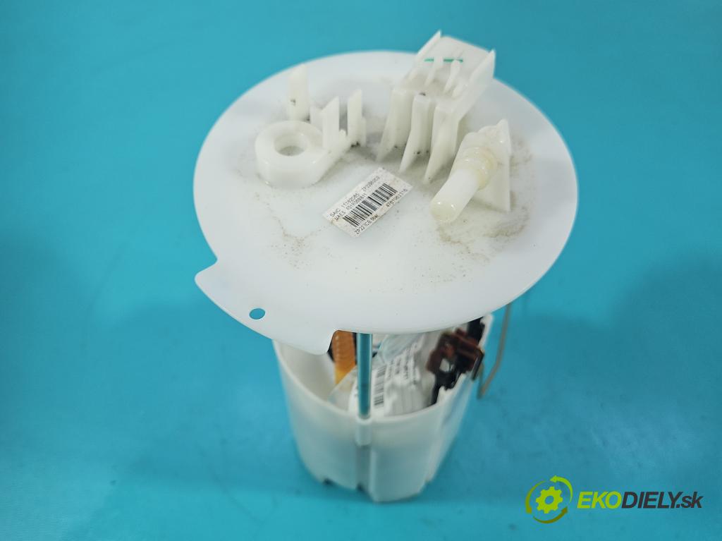 MG MG3  24- 1.5 16V 116 HP manual 85 kW 1495 cm3 5- čerpadlo palivo 11182085