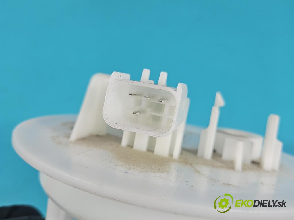 MG MG3  24- 1.5 16V 116 HP manual 85 kW 1495 cm3 5- čerpadlo palivo 11182085