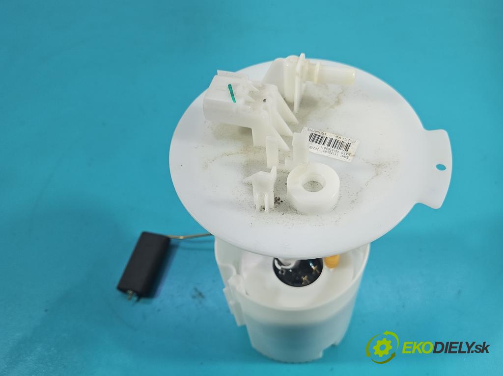 MG MG3  24- 1.5 16V 116 HP manual 85 kW 1495 cm3 5- čerpadlo palivo 11182085