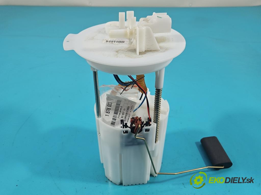 MG MG3  24- 1.5 16V 116 hp manual 85 kW 1495 cm3 5- čerpadlo paliva 11182085