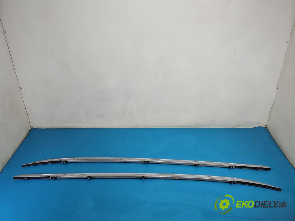 Opel Zafira B 2005-2014 HB 5D 210cm barva