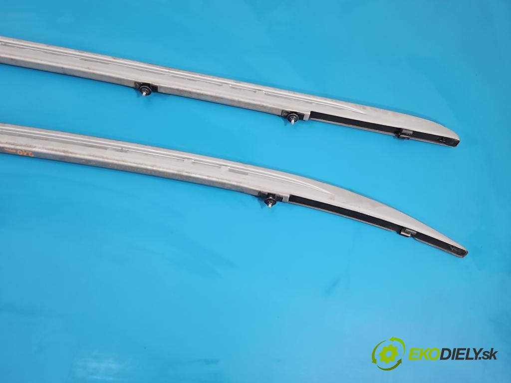 Opel Zafira B 2005-2014 HB 5D 210cm barva