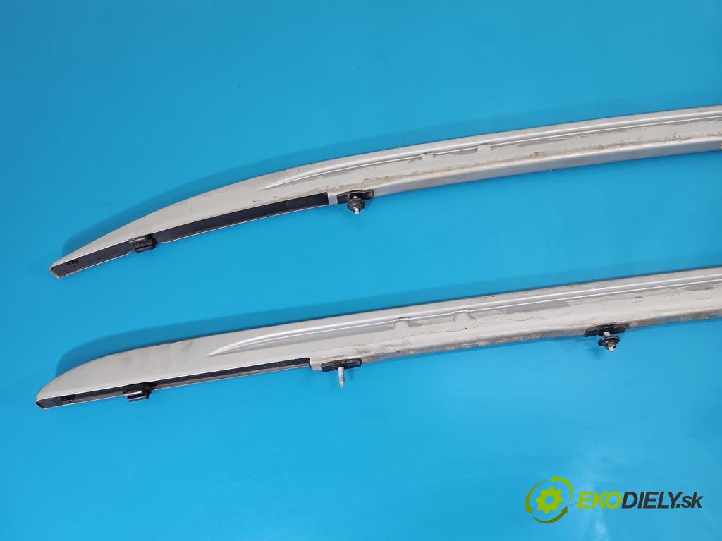 Opel Zafira B 2005-2014 HB 5D 210cm barva