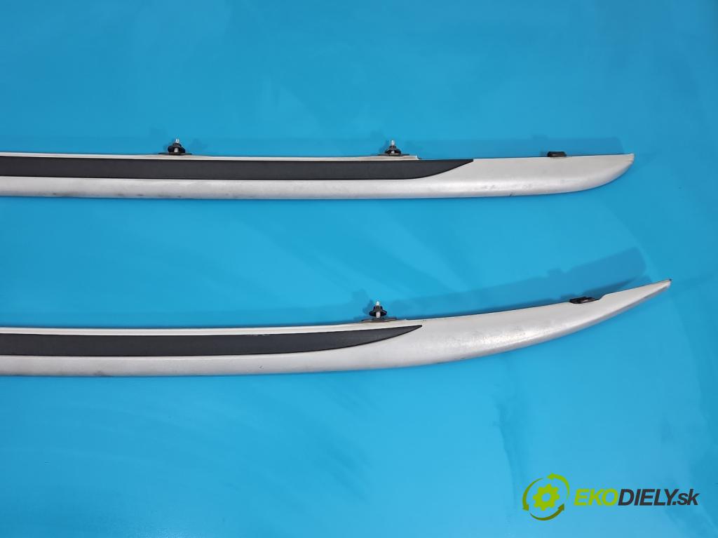 Opel Zafira B 2005-2014 HB 5D 210cm barva