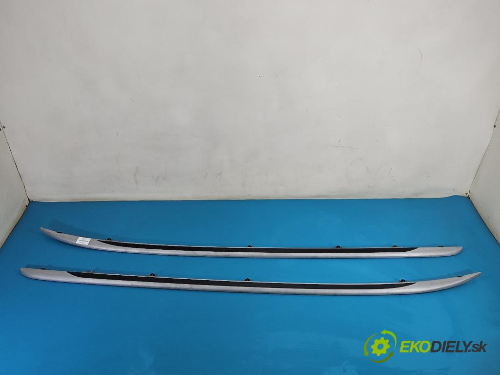 Opel Zafira B 2005-2014 1.9 cdti 150 HP manual 110 kW 1910 cm3 5- zábradlí: 13186208