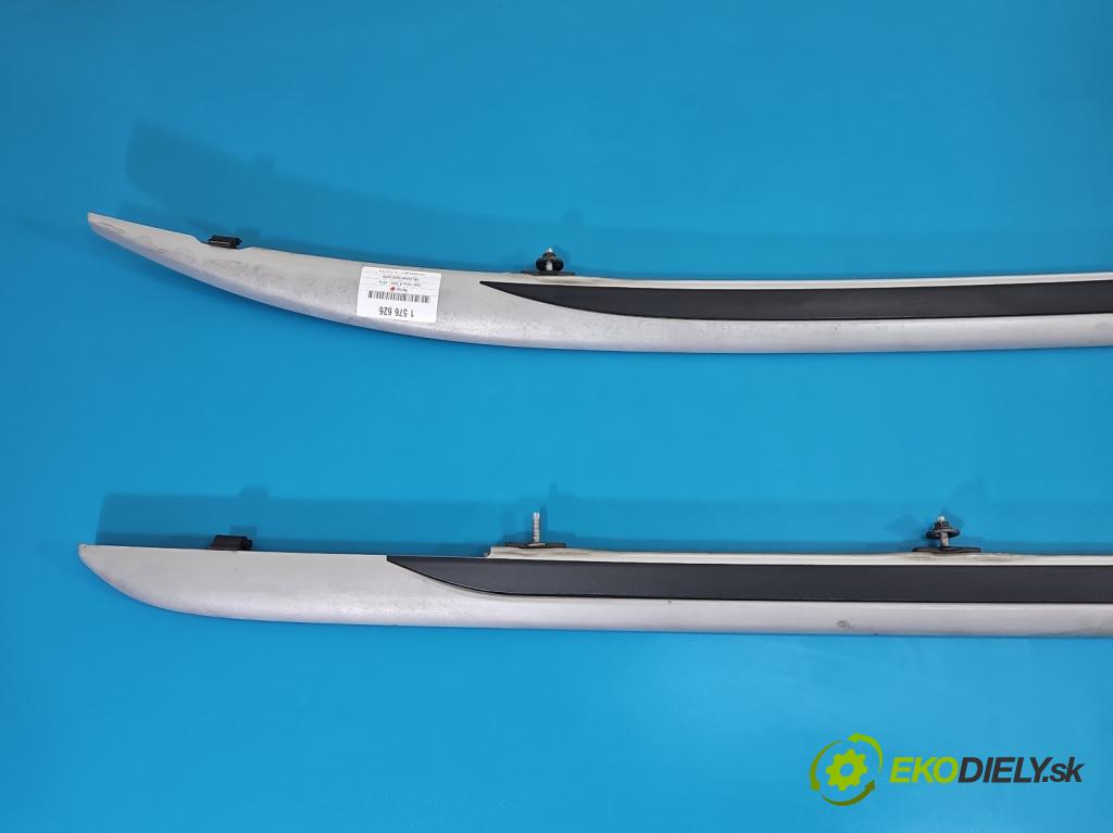 Opel Zafira B 2005-2014 HB 5D 210cm barva