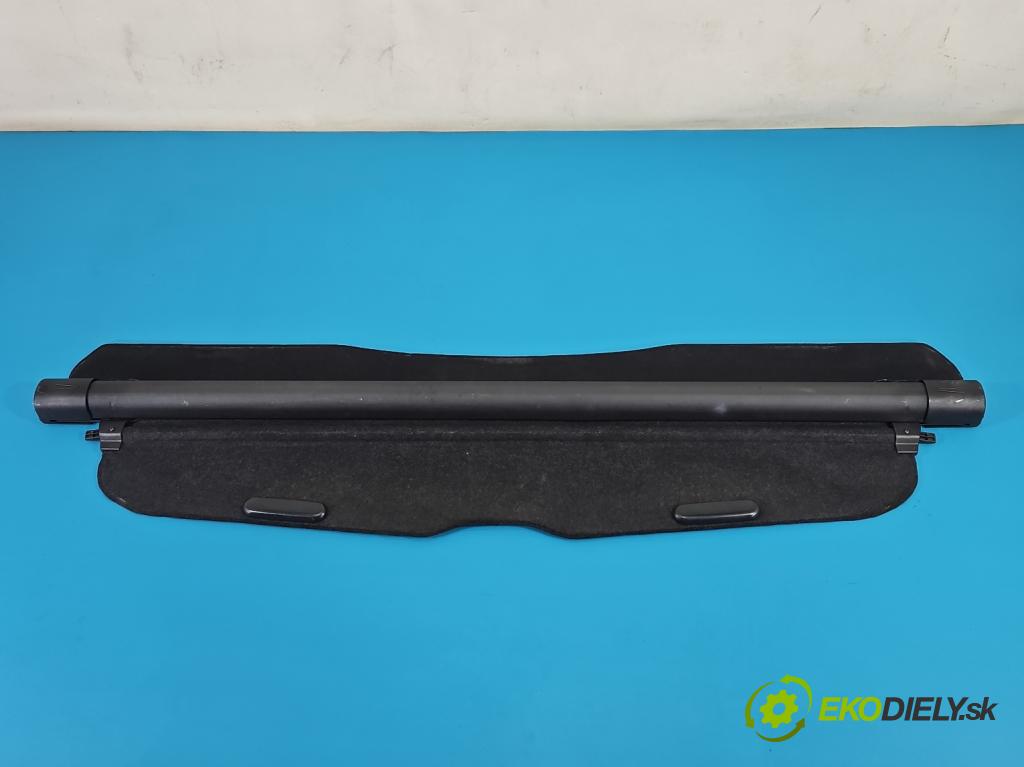Opel Zafira B 2005-2014 1.9 cdti 150 HP manual 110 kW 1910 cm3 5- roleta 96389368ZD (Roleta kufra)
