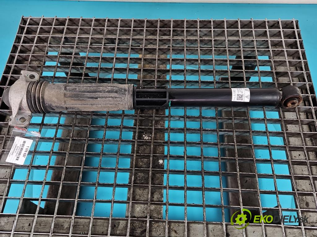 MG MG3  24- 1.5 16V 116 HP manual 85 kW 1495 cm3 5- tlmič zadné ľavý 10969915 (Kľučka dverí ostatné)