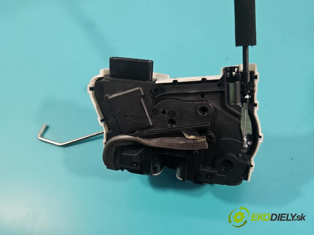 MG MG3  24- 1.5 16V 116 HP manual 85 kW 1495 cm3 5- zámok predné ľavý