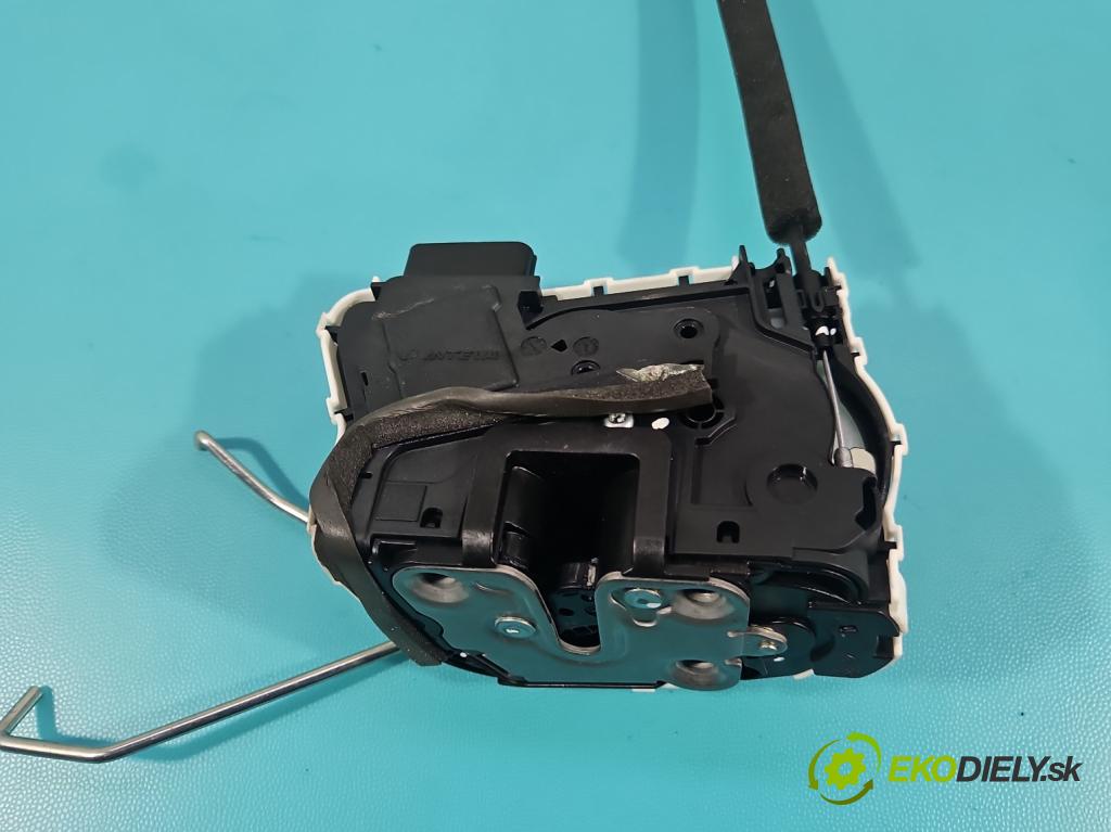 MG MG3  24- 1.5 16V 116 HP manual 85 kW 1495 cm3 5- zámok predné ľavý