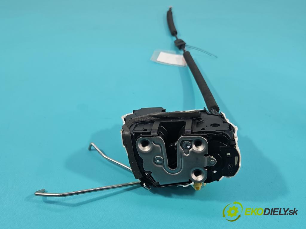 MG MG3  24- 1.5 16V 116 hp manual 85 kW 1495 cm3 5- zámek přední levý 