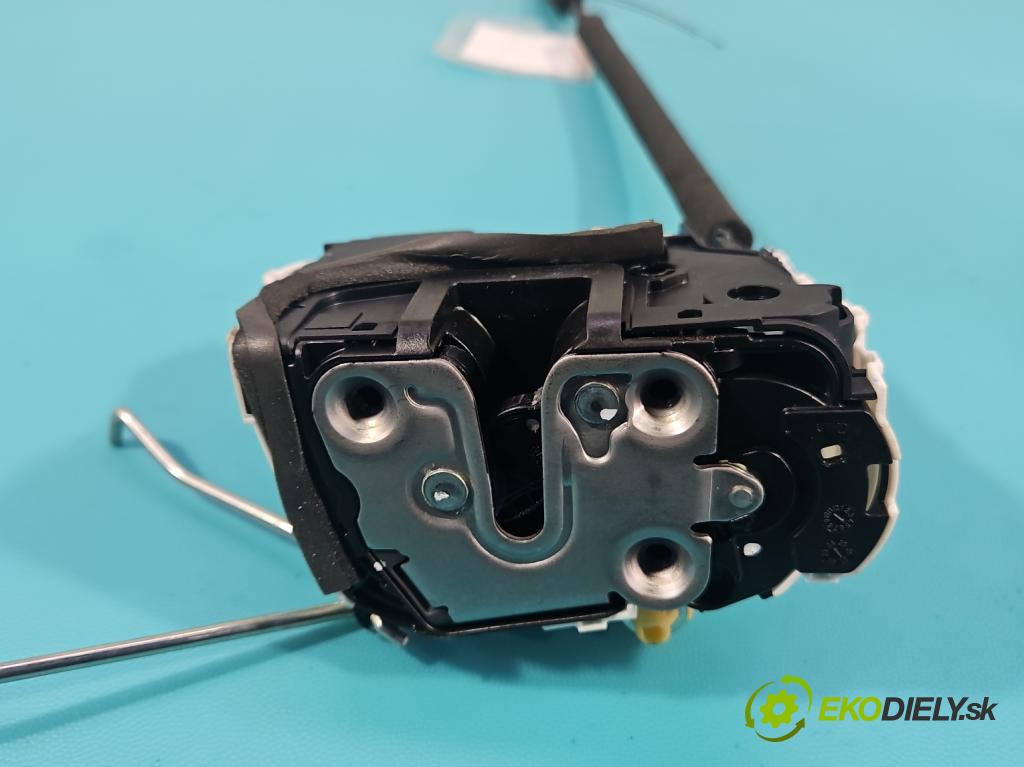 MG MG3  24- 1.5 16V 116 HP manual 85 kW 1495 cm3 5- zámok predné ľavý