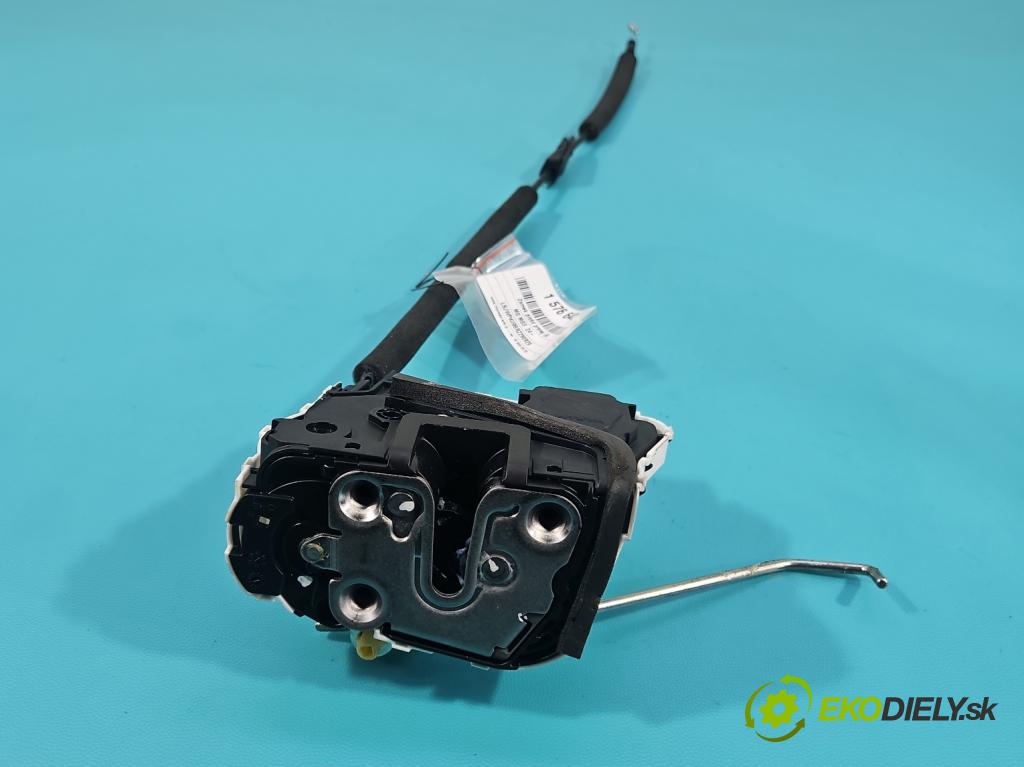 MG MG3  24- 1.5 16V 116 hp manual 85 kW 1495 cm3 5- zámek přední pravý 11341605