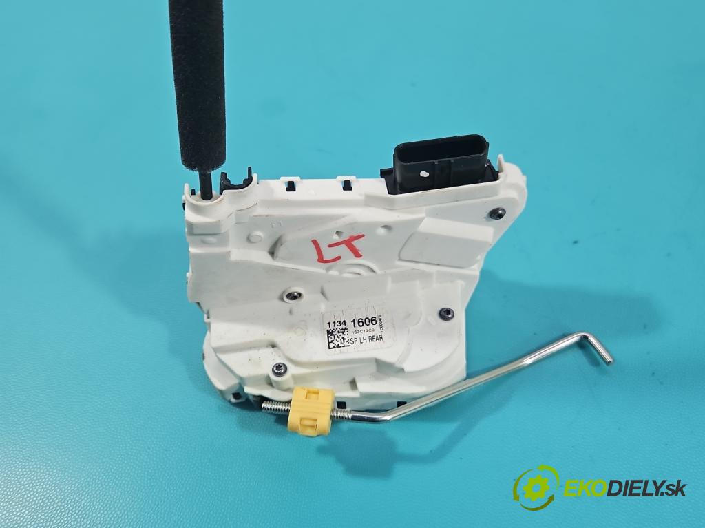 MG MG3  24- 1.5 16V 116 HP manual 85 kW 1495 cm3 5- zámok zadné ľavý 11341606