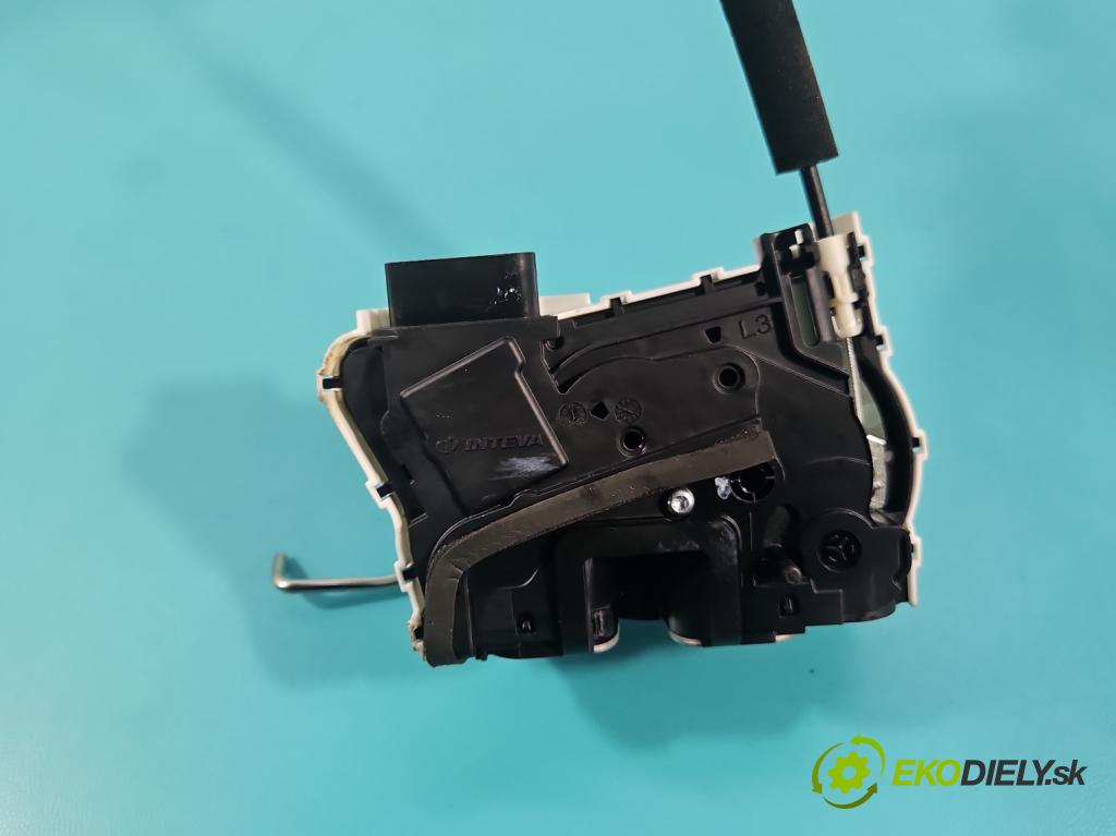 MG MG3  24- 1.5 16V 116 HP manual 85 kW 1495 cm3 5- zámok zadné ľavý 11341606