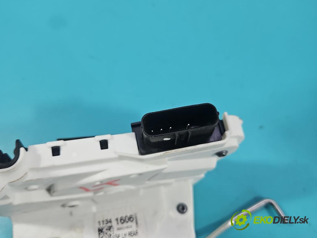 MG MG3  24- 1.5 16V 116 HP manual 85 kW 1495 cm3 5- zámok zadné ľavý 11341606