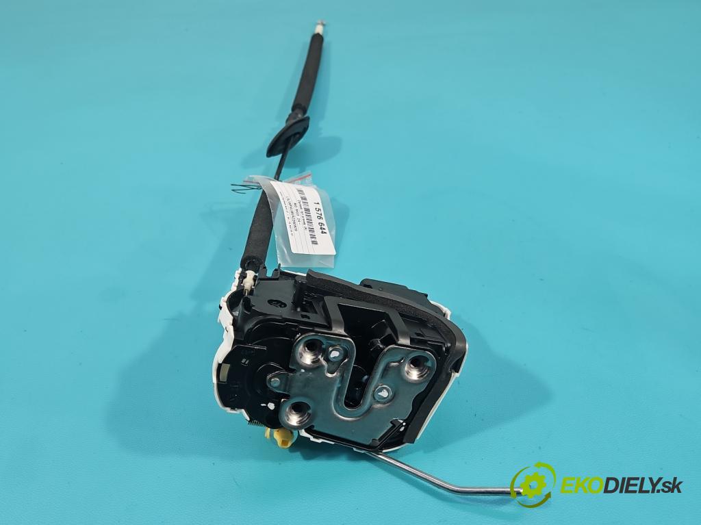 MG MG3  24- 1.5 16V 116 hp manual 85 kW 1495 cm3 5- zámek zadní pravý 11341607