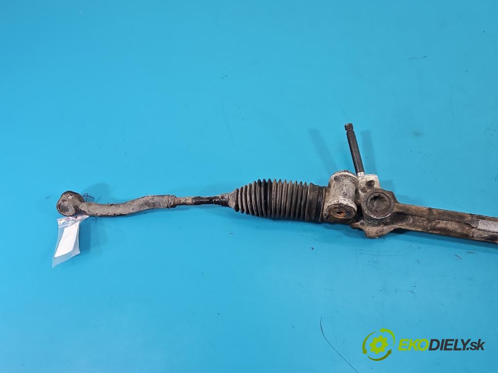 Toyota Yaris II 2005-2011 1.0 vvti 69KM manual 51 kW 998 cm3 5- Ozubené kolo: volant