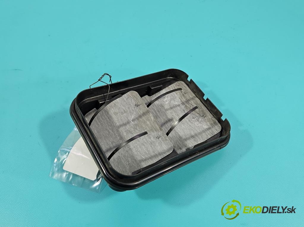 MG MG3  24- 1.5 16V 116 HP manual 85 kW 1495 cm3 5- Vstup: vzduchu 