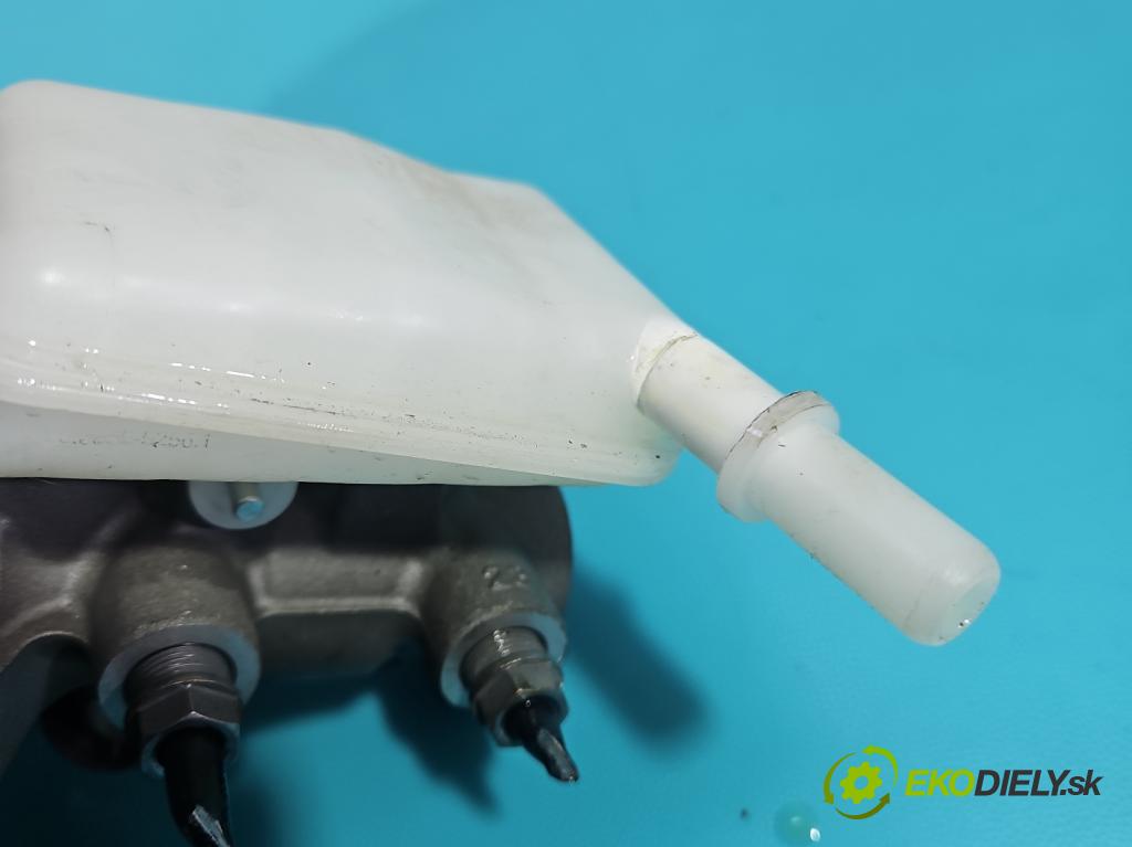 MG MG3  24- 1.5 16V 116 hp manual 85 kW 1495 cm3 5- servo posilovač 10954651