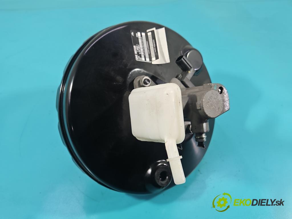MG MG3  24- 1.5 16V 116 hp manual 85 kW 1495 cm3 5- servo posilovač 10954651