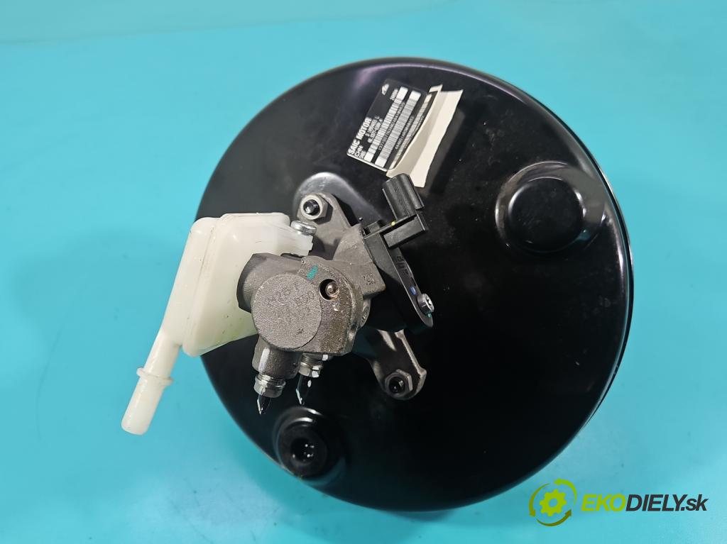 MG MG3  24- 1.5 16V 116 hp manual 85 kW 1495 cm3 5- servo posilovač 10954651