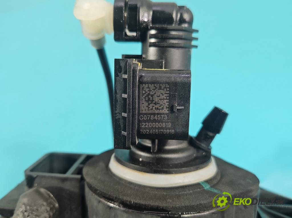 MG MG3  24- 1.5 16V 116 HP manual 85 kW 1495 cm3 5- pompa spojková 2407270308