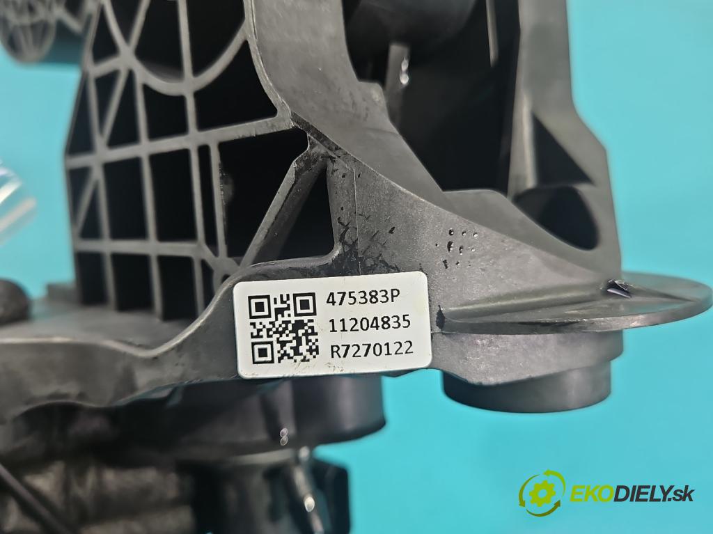 MG MG3  24- 1.5 16V 116 HP manual 85 kW 1495 cm3 5- pompa spojková 2407270308