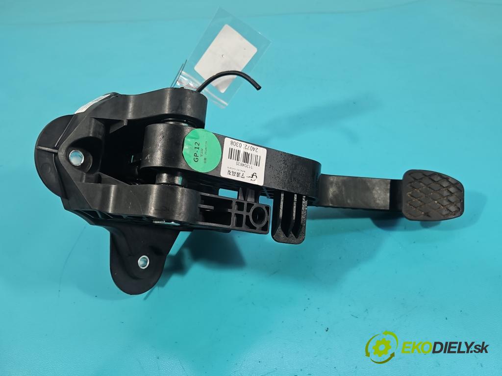 MG MG3  24- 1.5 16V 116 hp manual 85 kW 1495 cm3 5- čerpadlo spojková 2407270308