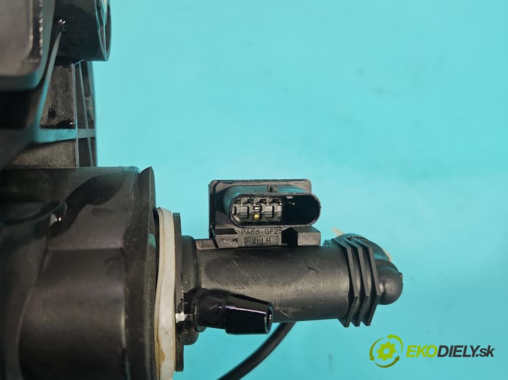 MG MG3  24- 1.5 16V 116 HP manual 85 kW 1495 cm3 5- pompa spojková 2407270308