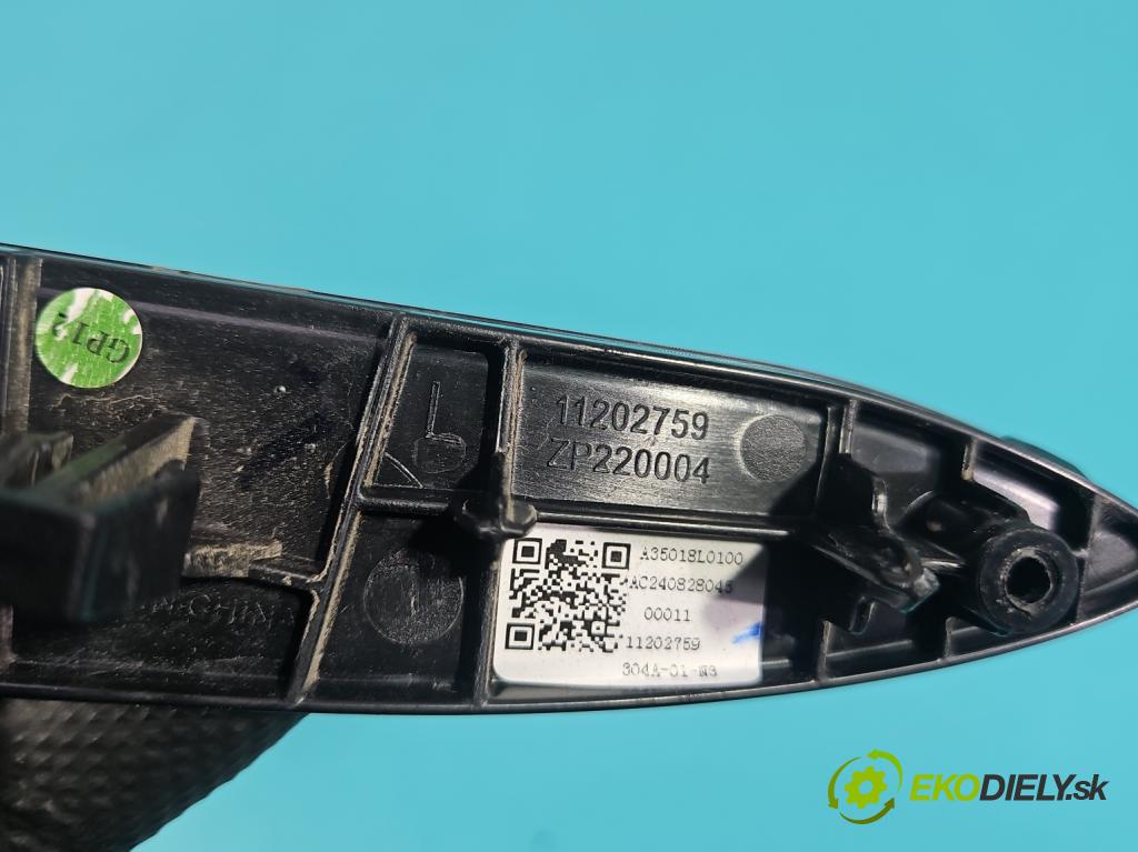 MG MG3  24- 1.5 16V 116 hp manual 85 kW 1495 cm3 5- Odraz: AC240828045