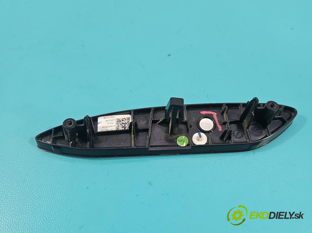 MG MG3  24- 1.5 16V 116 hp manual 85 kW 1495 cm3 5- Odraz: AC240828045