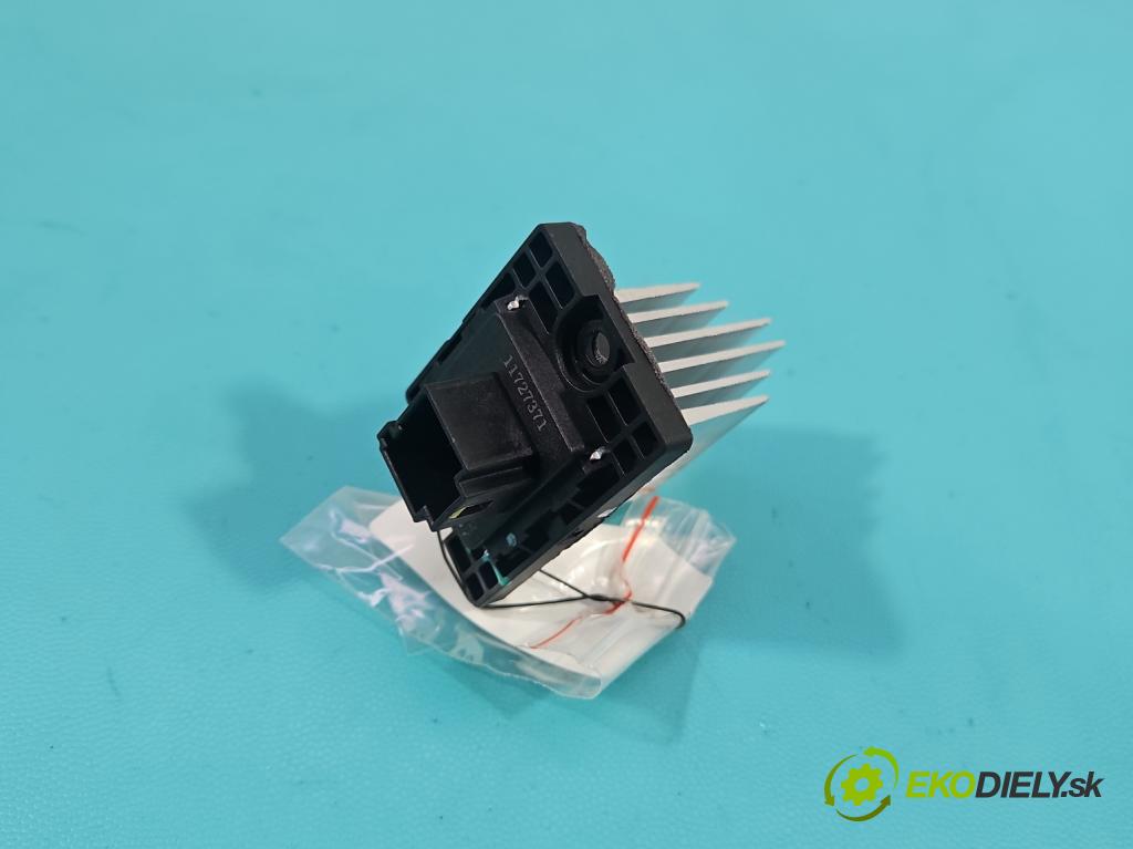 MG MG3  24- 1.5 16V 116 hp manual 85 kW 1495 cm3 5- rezistor 2024082507