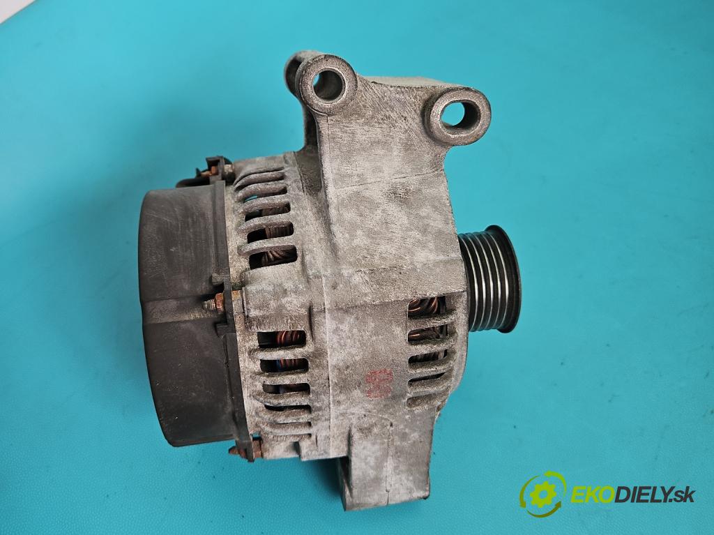 Ford Focus Mk1 1998-2004 1.6 16V 101 HP manual 74 kW 1596 cm3 4- Alternator 98AB10300GK (Alternátor)