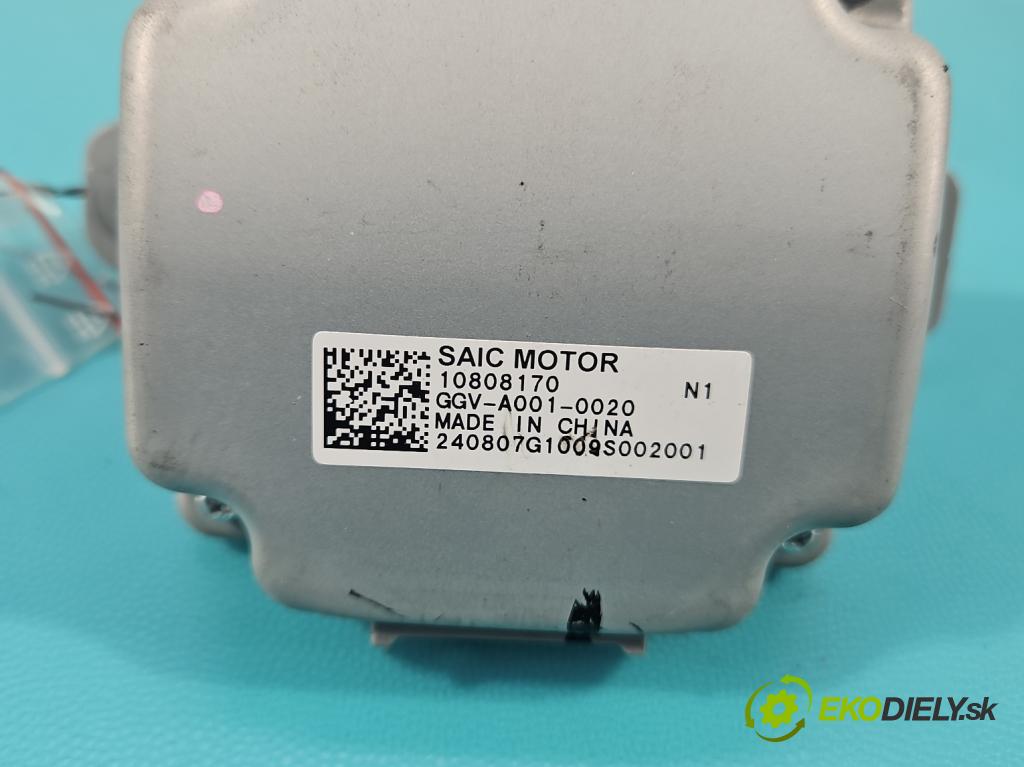 MG MG3  24- 1.5 16V 116 HP manual 85 kW 1495 cm3 5- riadiaca jednotka ostatné 10808170