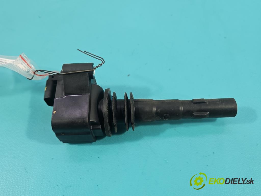 MG MG3  24- 1.5 16V 116 HP manual 85 kW 1495 cm3 5- cievka zapaľovacia 11641210 (Zapaľovacia cievka)