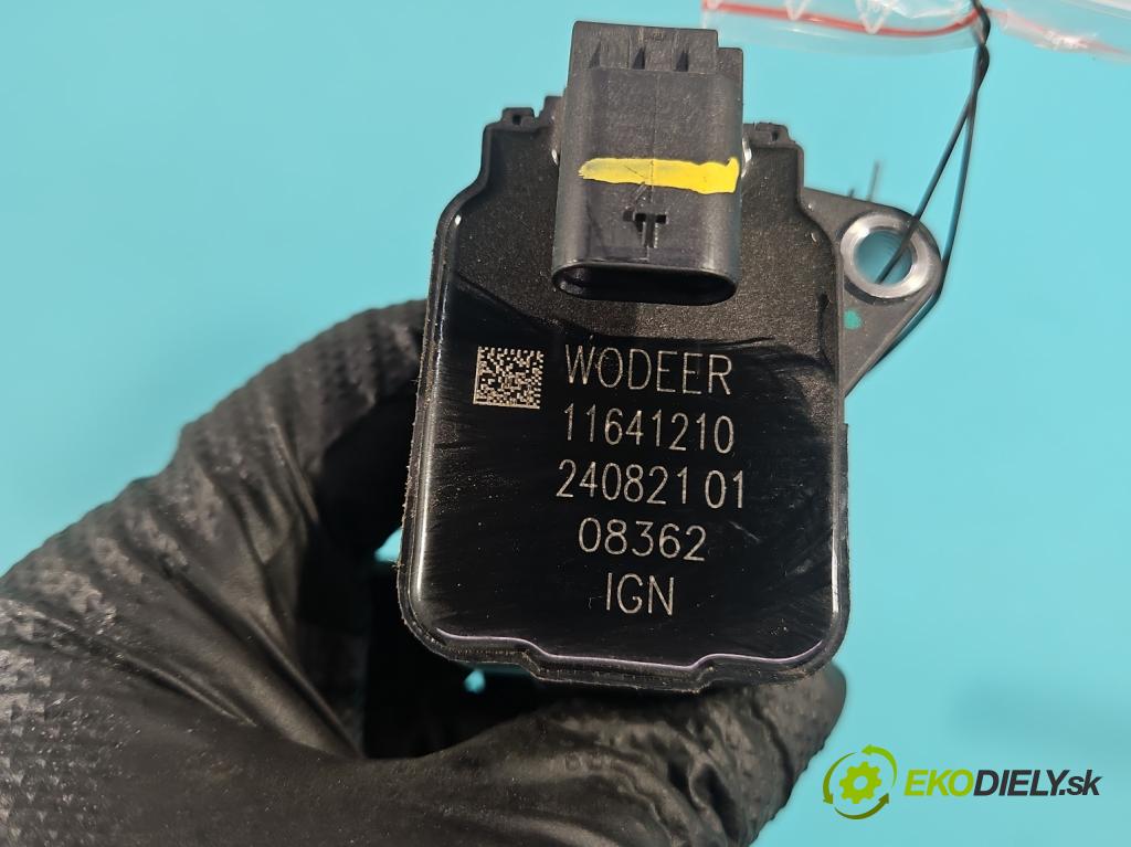 MG MG3  24- 1.5 16V 116 HP manual 85 kW 1495 cm3 5- cievka zapaľovacia 11641210 (Zapaľovacia cievka)