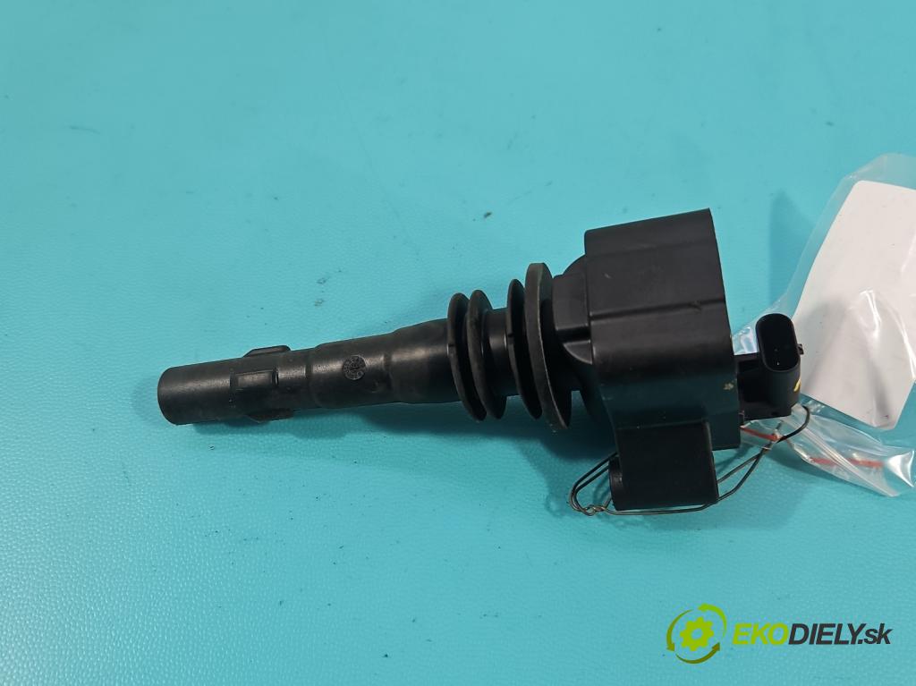 MG MG3  24- 1.5 16V 116 HP manual 85 kW 1495 cm3 5- cievka zapaľovacia 11641210 (Zapaľovacia cievka)