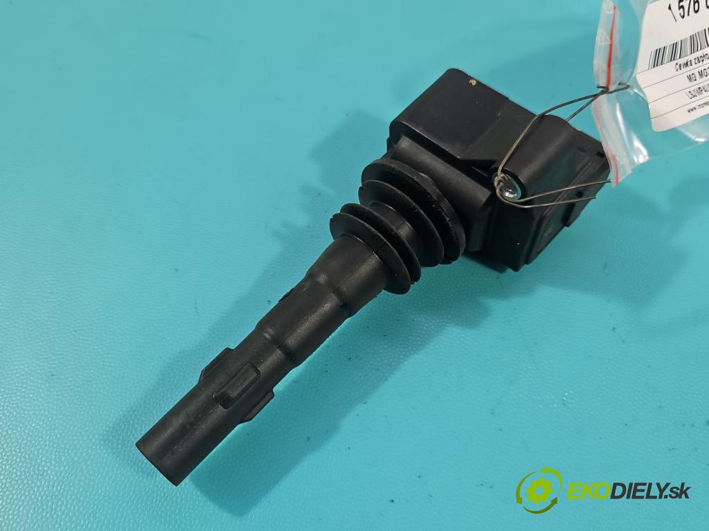 MG MG3  24- 1.5 16V 116 hp manual 85 kW 1495 cm3 5- cívka zapalovací 11641210 (Zážehová cívka)