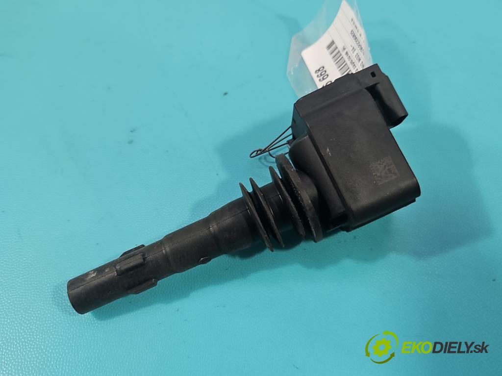 MG MG3  24- 1.5 16V 116 HP manual 85 kW 1495 cm3 5- cievka zapaľovacia 11641210 (Zapaľovacia cievka)