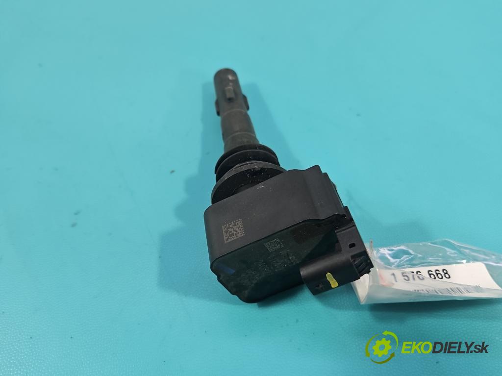 MG MG3  24- 1.5 16V 116 HP manual 85 kW 1495 cm3 5- cievka zapaľovacia 11641210 (Zapaľovacia cievka)