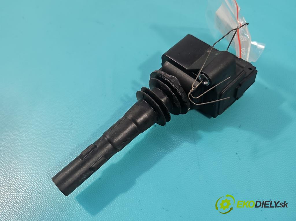 MG MG3  24- 1.5 16V 116 hp manual 85 kW 1495 cm3 5- cívka zapalovací 11641210 (Zážehová cívka)