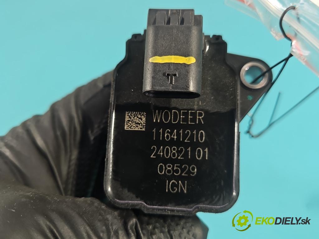 MG MG3  24- 1.5 16V 116 HP manual 85 kW 1495 cm3 5- cievka zapaľovacia 11641210 (Zapaľovacia cievka)