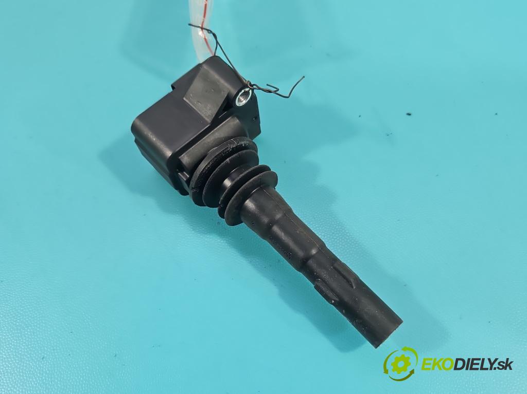 MG MG3  24- 1.5 16V 116 HP manual 85 kW 1495 cm3 5- cievka zapaľovacia 11641210 (Zapaľovacia cievka)