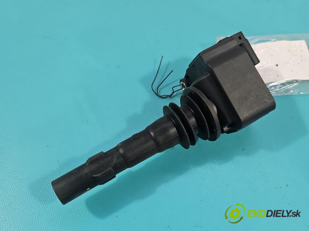 MG MG3  24- 1.5 16V 116 hp manual 85 kW 1495 cm3 5- cívka zapalovací 11641210 (Zážehová cívka)